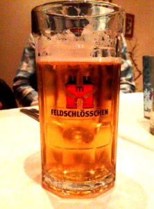 Feldschlosschen Lager