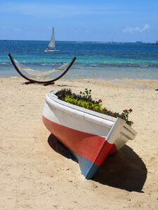 Mauritius hammock indian ocean