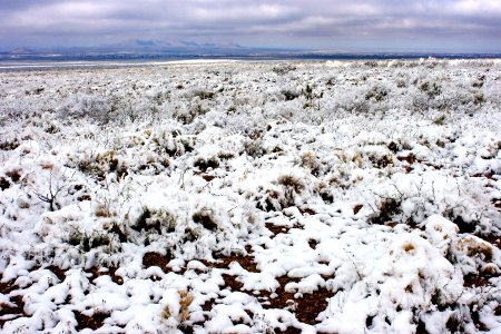 Doña Ana Mountains