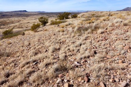 Southwest of Redrock