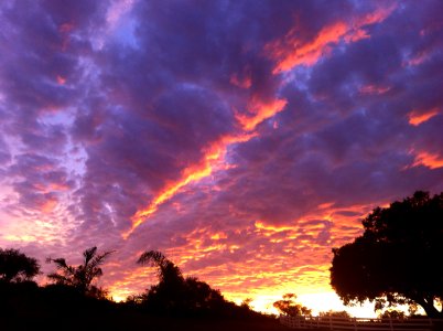 Ramona Sunset #2