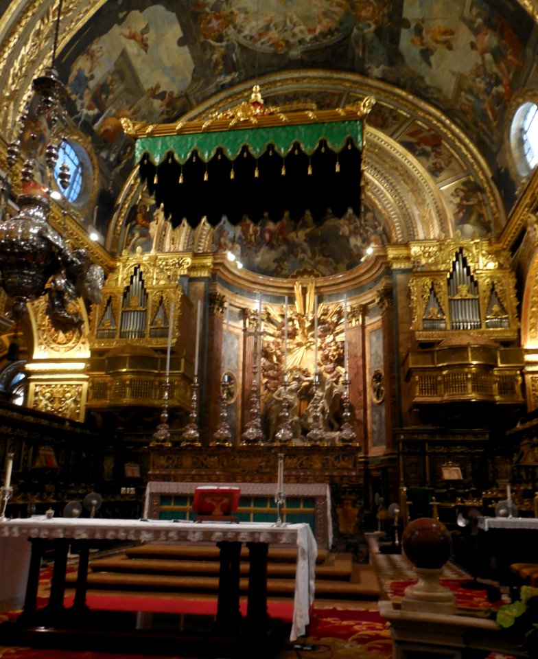 St. John's Co-Cathedral