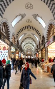 Bazar de las Especias, Estambul