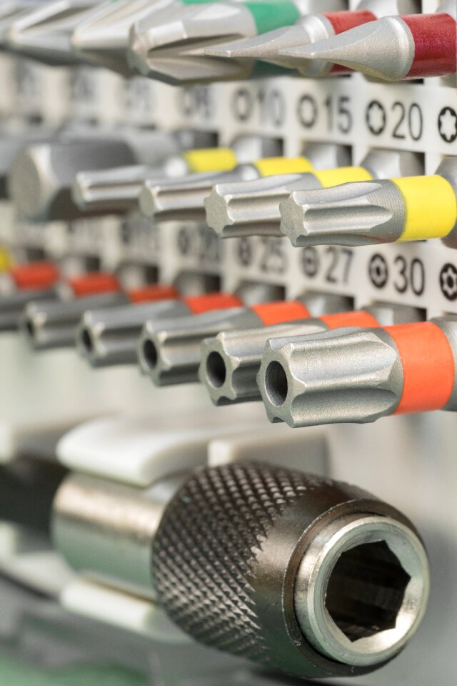 Screwdrivers essay spare parts
