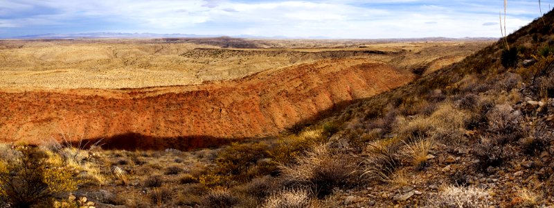 Caballo Mountains