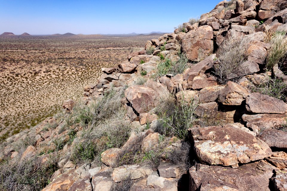 Near Eagle Nest