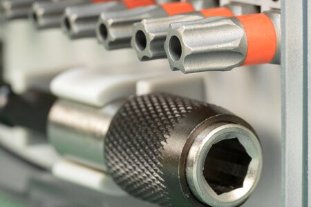 Screwdrivers essay spare parts