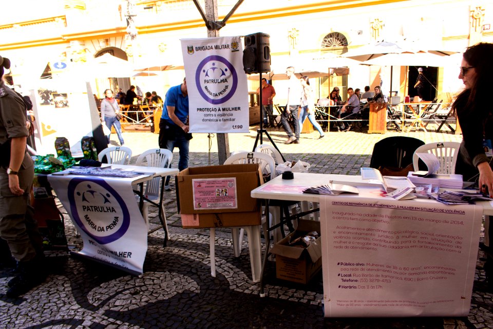 07.08.2019 Marias na Praça Fotos Igor Sobral