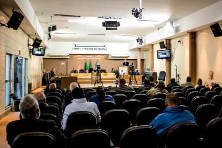 24.07.2019 - Prefeito em exercício Idemar Barz prestigia Sessão Solene em comemoração ao dia do Colono e da Imigração alemã - Foto Michel Corvello