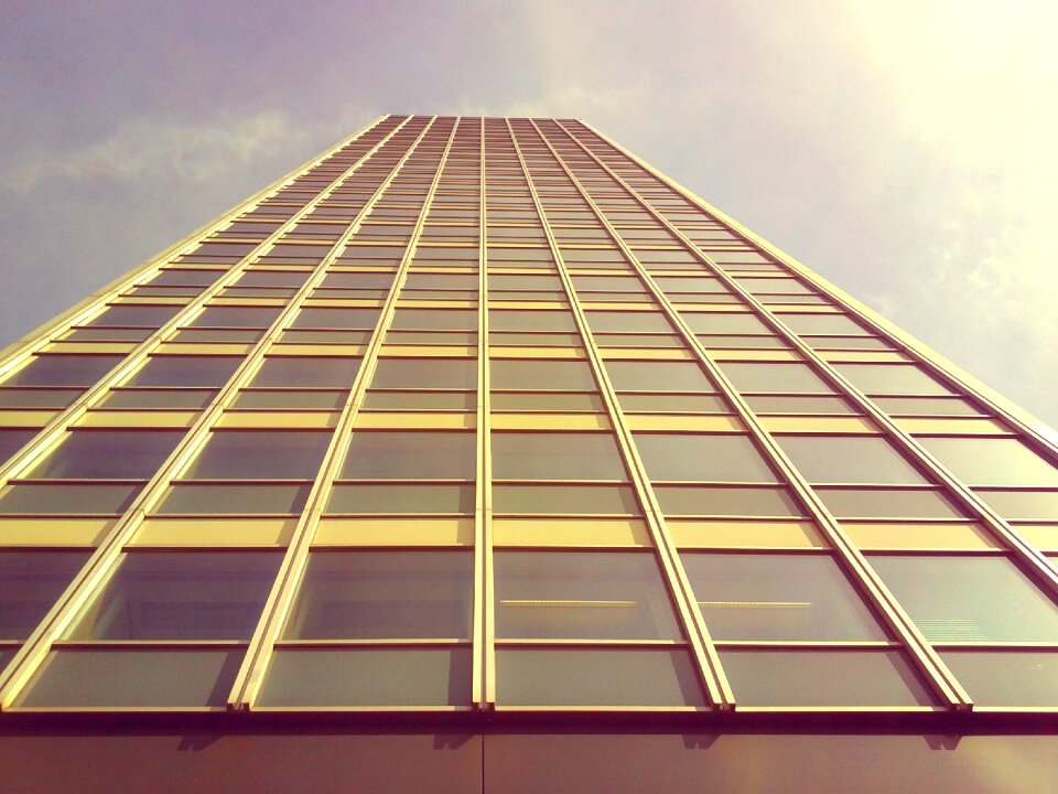 City building architecture