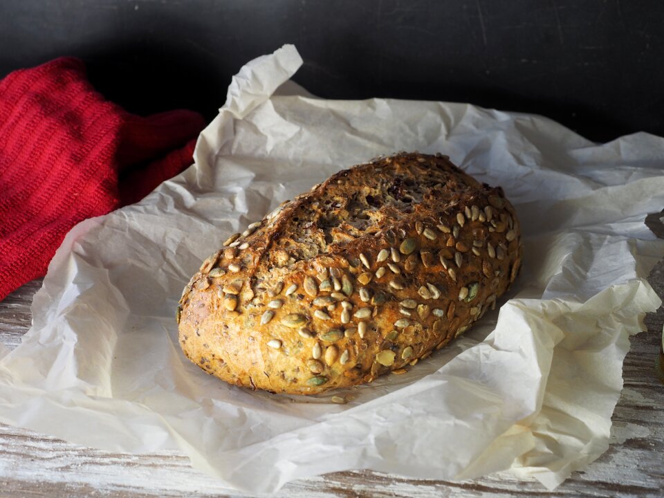 Parchment baking towel
