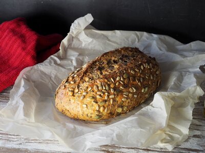 Parchment baking towel