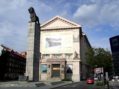 Museo Nacional Eslovaco, Bratislava photo