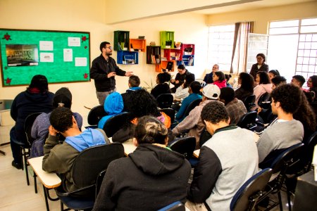 25.07.2019 Entrega de Equipamentos Esp. Juventude  - Fotos Igor Sobral