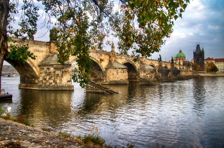 Карлов мост, Прага. Charles Bridge, Prague. Karlův most, Praha photo