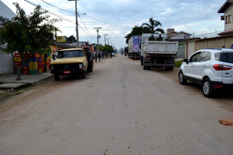 19.07.2019  - SMOP - Início da recuperação da rua Clio Fiori Druck - Foto Janine Tomberg (88)