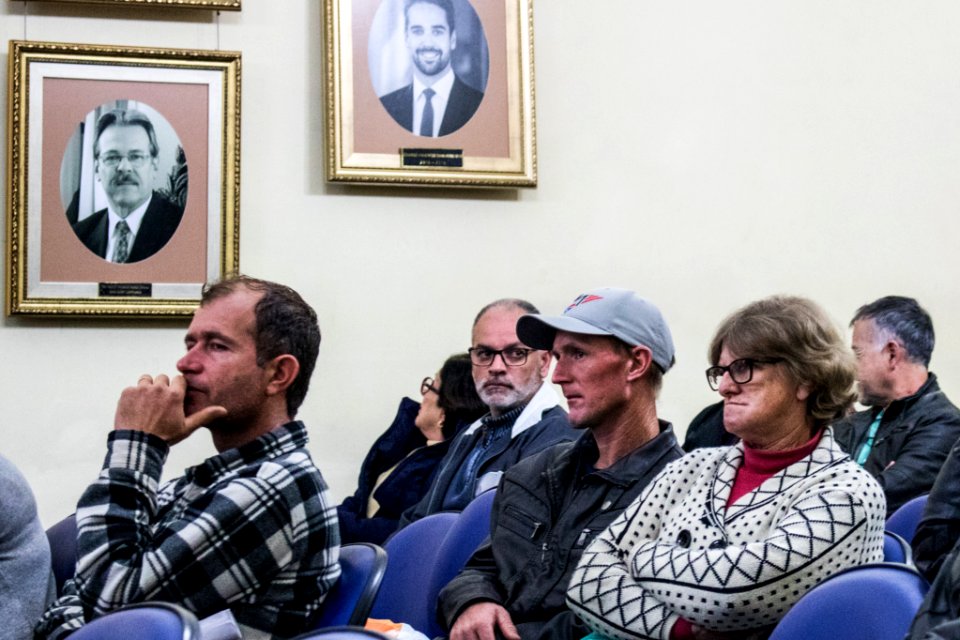 01.08.2019 - 18ª edição do Vice Recebe - Foto Michel Corvello-12
