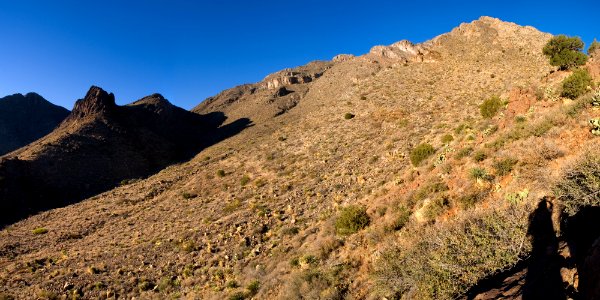Copper Kettle Canyon