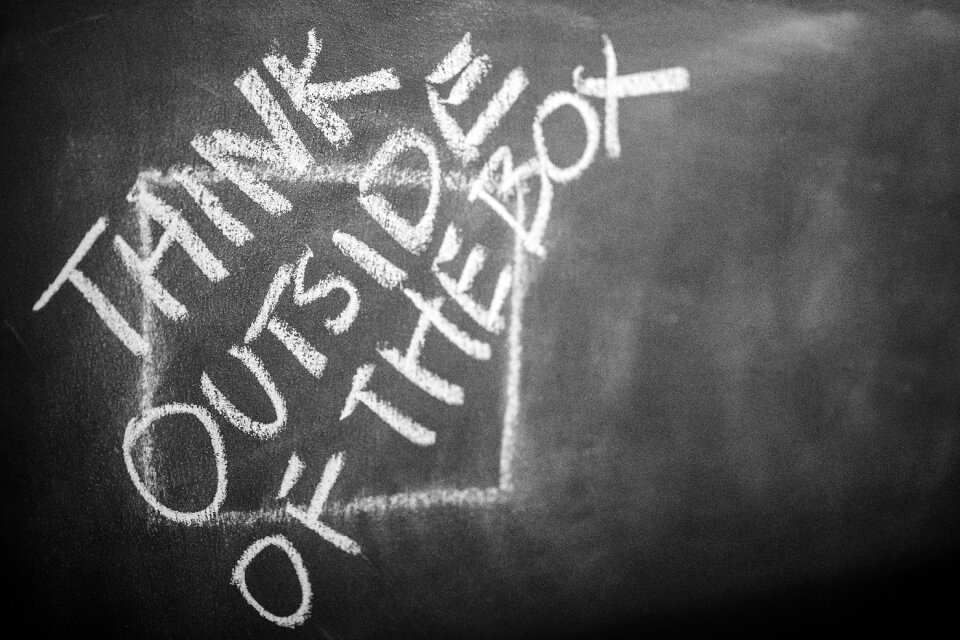 Words think sentence