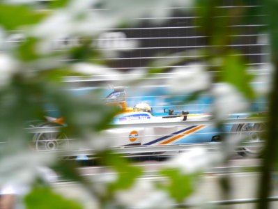 FormulaE in Battersea Park