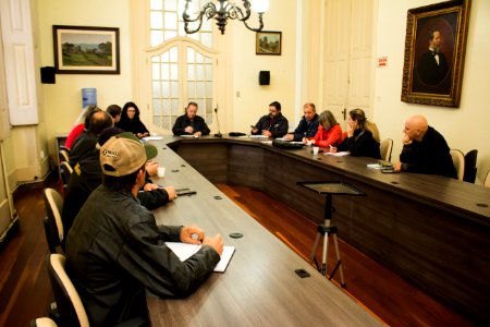 24.07.2019 Reunião Bovinos Leiteiros  - Fotos Igor Sobral