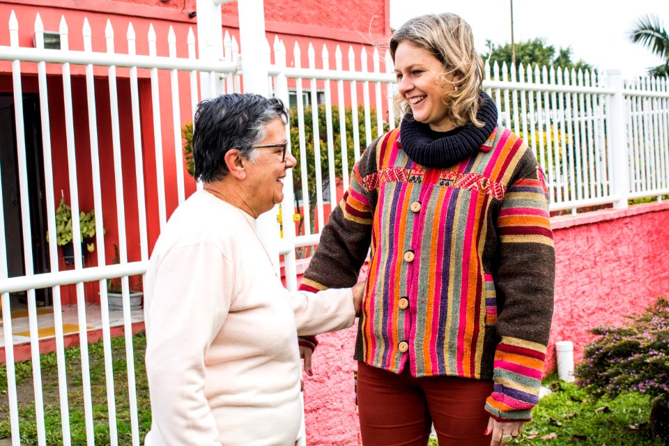 18.07.2019 Prefeita Paula Acompanha Novo Ponto de Coleta Seletiva Fotos Michel Corvello