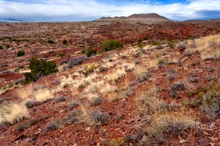 Quebradas Backcountry Byway