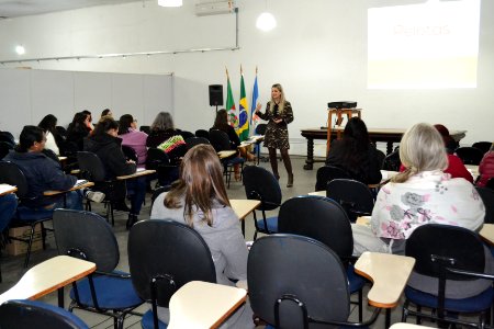 12.07.2019 3ª edição do RH Itinerante -  SMED - Foto Janiner Tomberg (19)