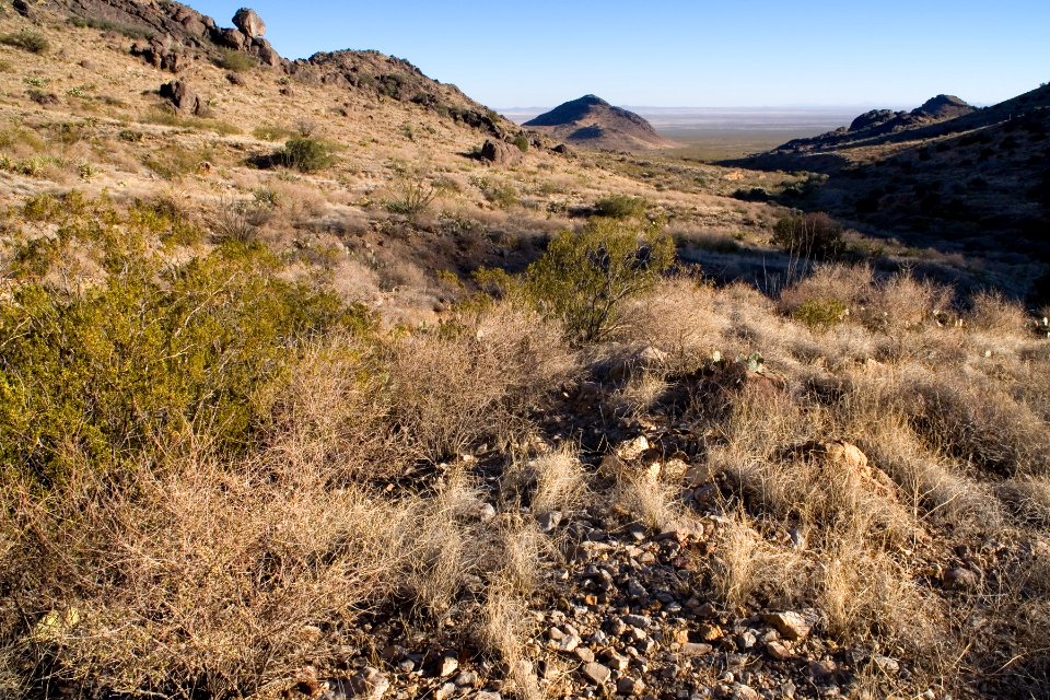 Copper Kettle Canyon