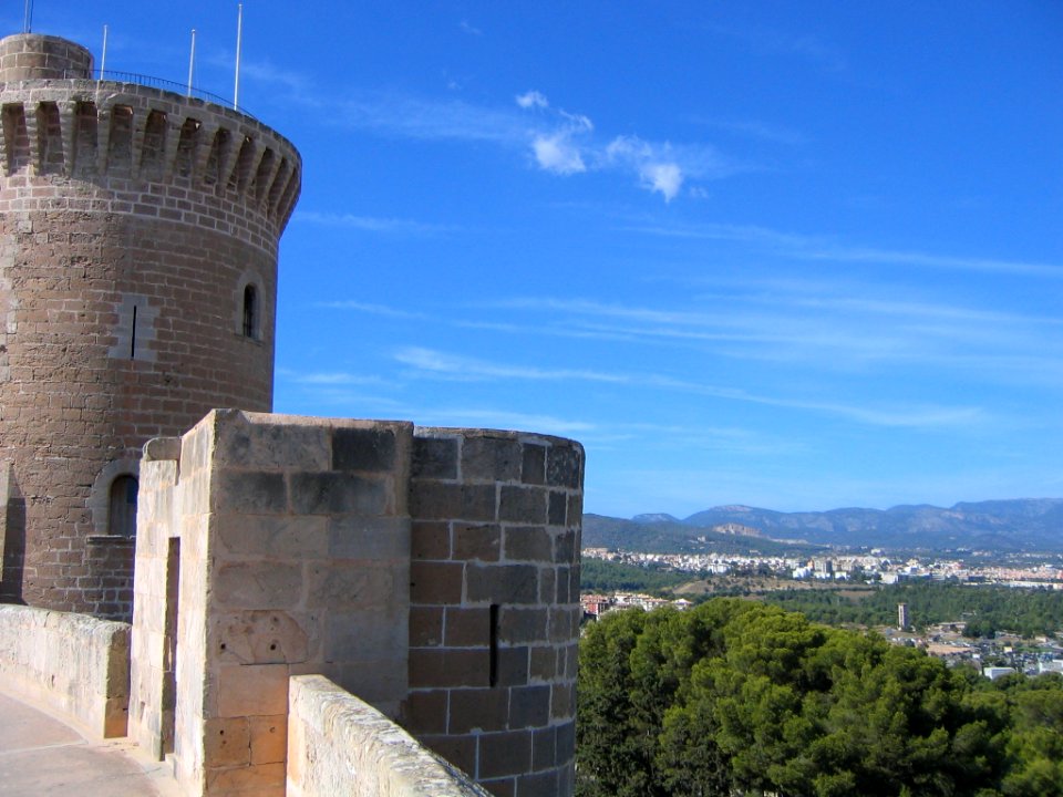 Castillo de Bellver