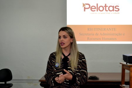 12.07.2019 3ª edição do RH Itinerante -  SMED - Foto Janiner Tomberg (16)