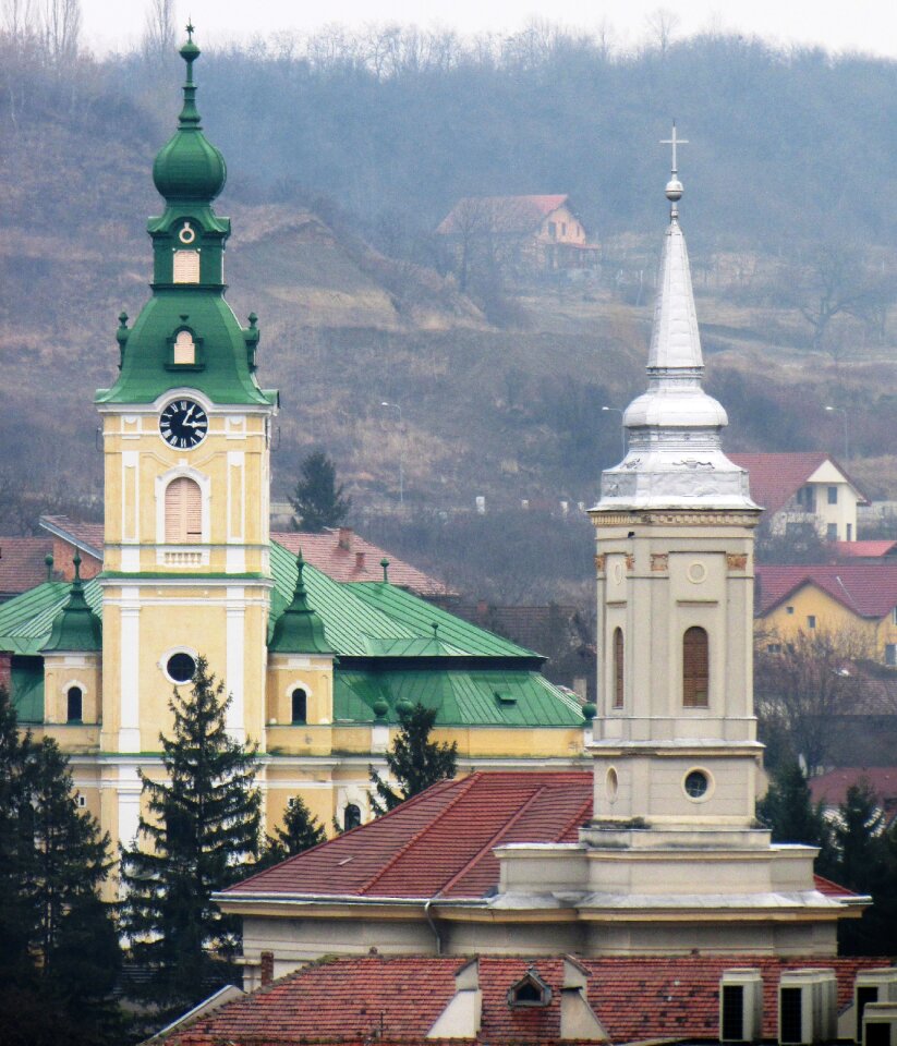 Crisana orthodox religion