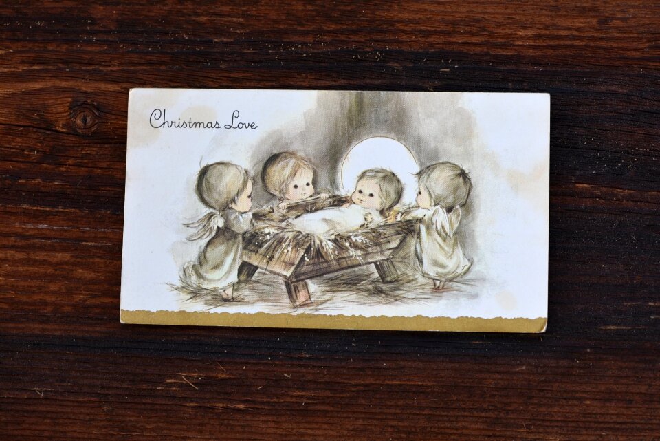 Used child christmas