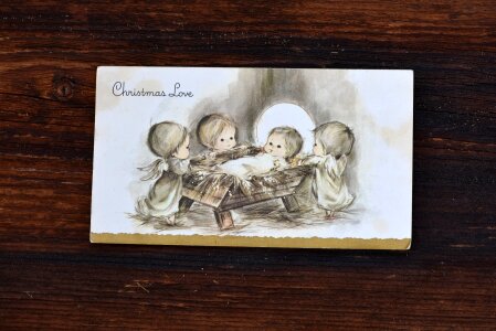 Used child christmas