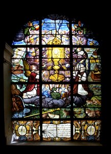 Window church chapel photo