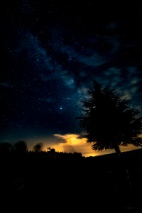 Nuestra Galaxia desde Calar Alto