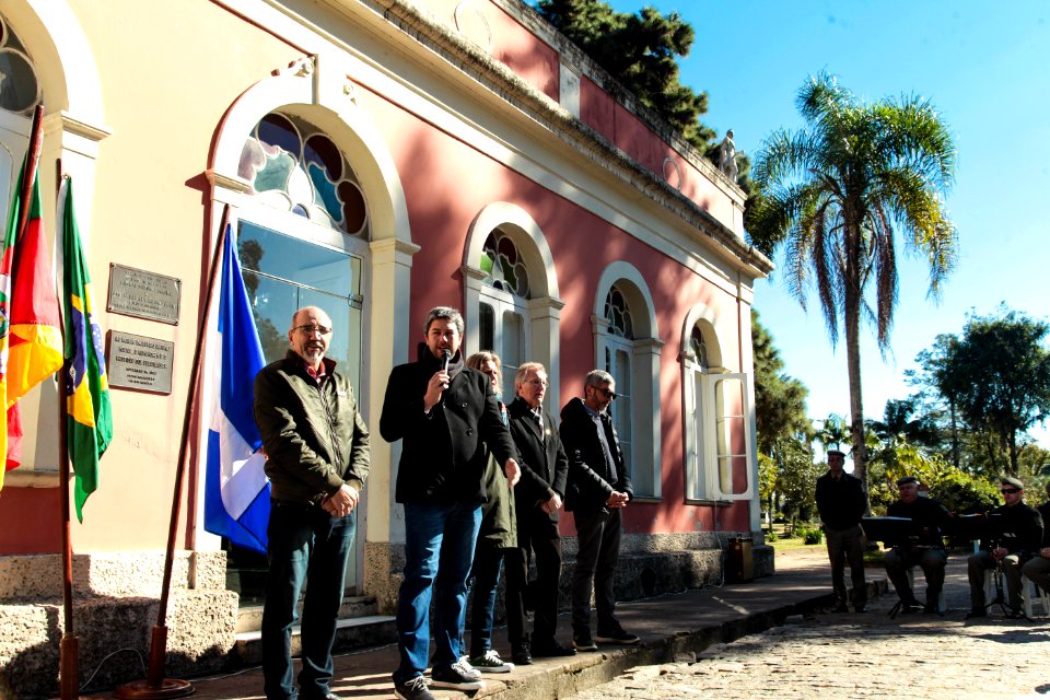 07.07.2019 Reabertura do Museu da Baronesa - Fotos Igor Sobral