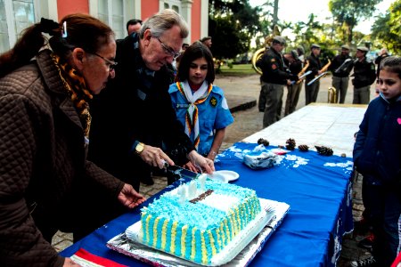 06.07.2019 Evento Escoteiros pelos 207 anos de Pelotas - Fotos Igor Sobral