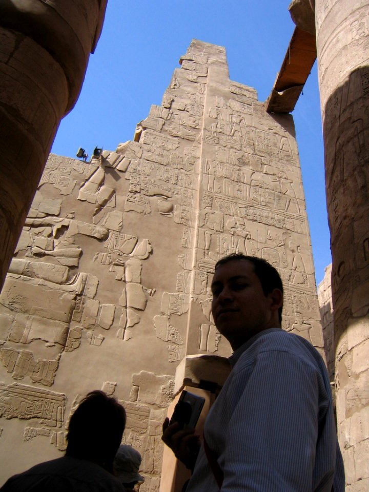 Templo de Karnak