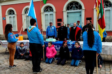 06.07.2019 Evento Escoteiros pelos 207 anos de Pelotas - Fotos Igor Sobral
