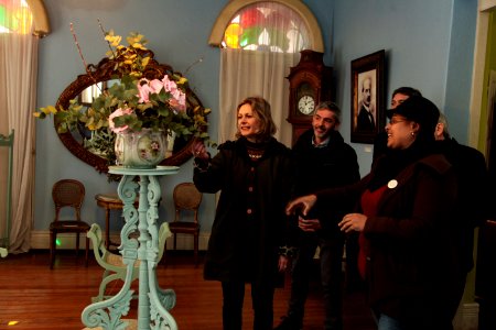 07.07.2019 Reabertura do Museu da Baronesa - Fotos Igor Sobral