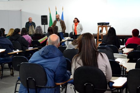 12.07.2019 3ª edição do RH Itinerante -  SMED - Foto Janiner Tomberg (13)