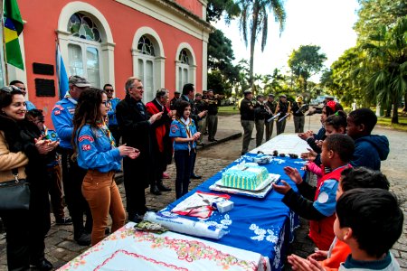 06.07.2019 Evento Escoteiros pelos 207 anos de Pelotas - Fotos Igor Sobral