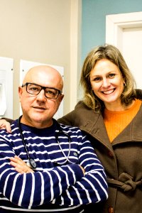 09.07.2019 - Prefeita Paula Mascarenhas visita UPA Areal em comemoração aos 3 anos com a nova secretária Roberta Ribeiro - Foto Michel Corvello