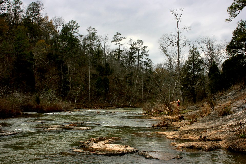Little Cahaba River