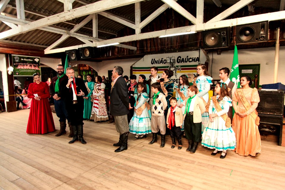 07.07.2019 Abertura do Rodeio Artístico União Gaúcha - Fotos Igor Sobral