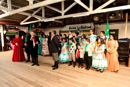 07.07.2019 Abertura do Rodeio Artístico União Gaúcha - Fotos Igor Sobral