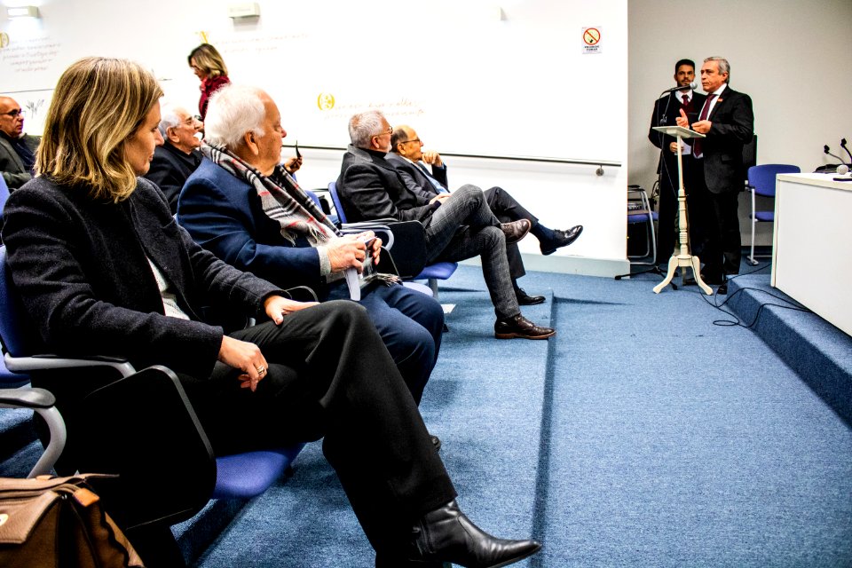 04.07.2019 - Prefeita Paula Mascarenhas na entrega do prêmio 300 Onças - Foto Michel Corvello