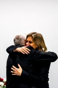 04.07.2019 - Prefeita Paula Mascarenhas na entrega do prêmio 300 Onças - Foto Michel Corvello