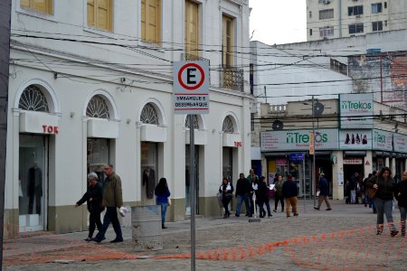 12.07.2019 - SEPLAG - Sinalização Rua Sete de Setembro - Foto Janine Tomberg (2)